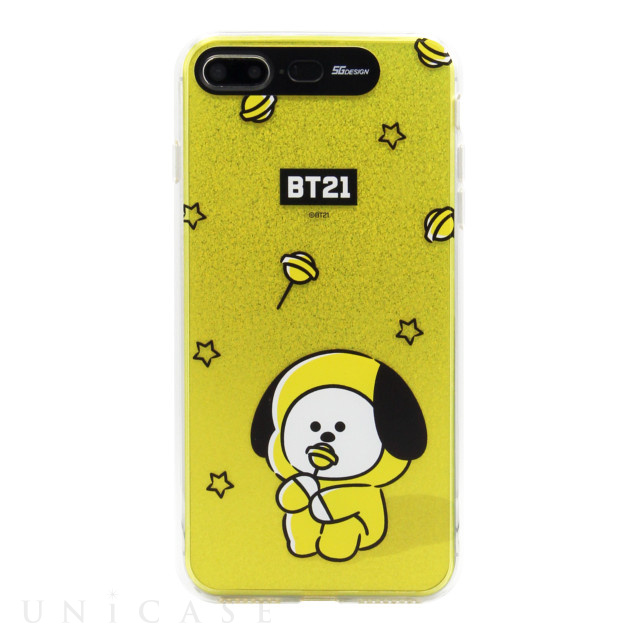 【iPhone8 Plus/7 Plus ケース】LIGHT UP HANG OUT (CHIMMY)