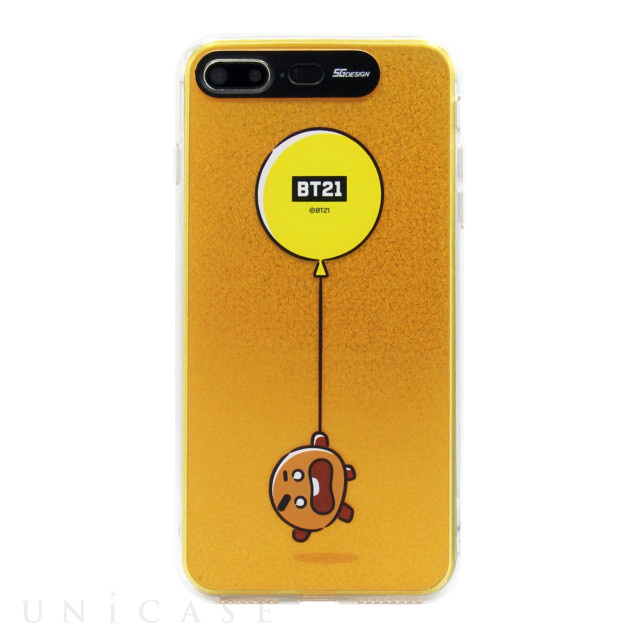 【iPhone8 Plus/7 Plus ケース】LIGHT UP HANG OUT (SHOOKY)