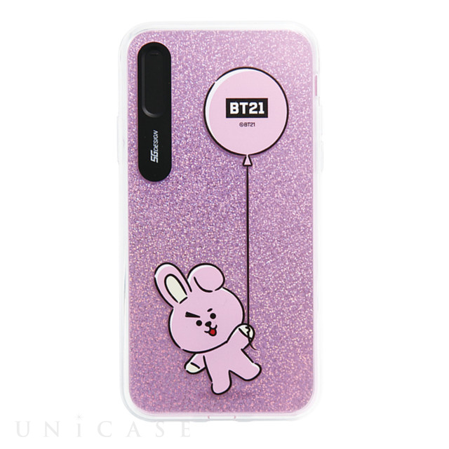 Iphonexs X ケース Light Up Hang Out Cooky Bt21 Iphoneケースは Unicase