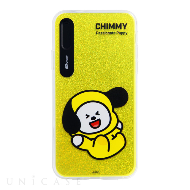 【iPhoneXS Max ケース】LIGHT UP BASIC (CHIMMY)