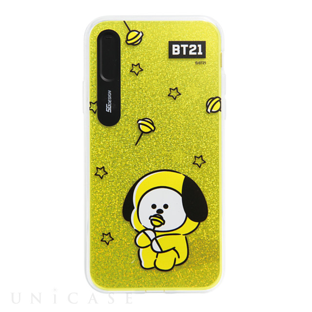 【iPhoneXS Max ケース】LIGHT UP HANG OUT (CHIMMY)