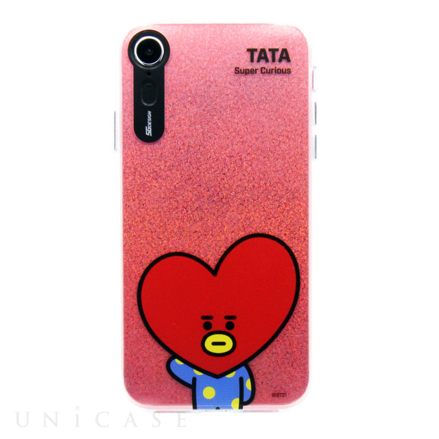 【iPhoneXR ケース】LIGHT UP BASIC (TATA)