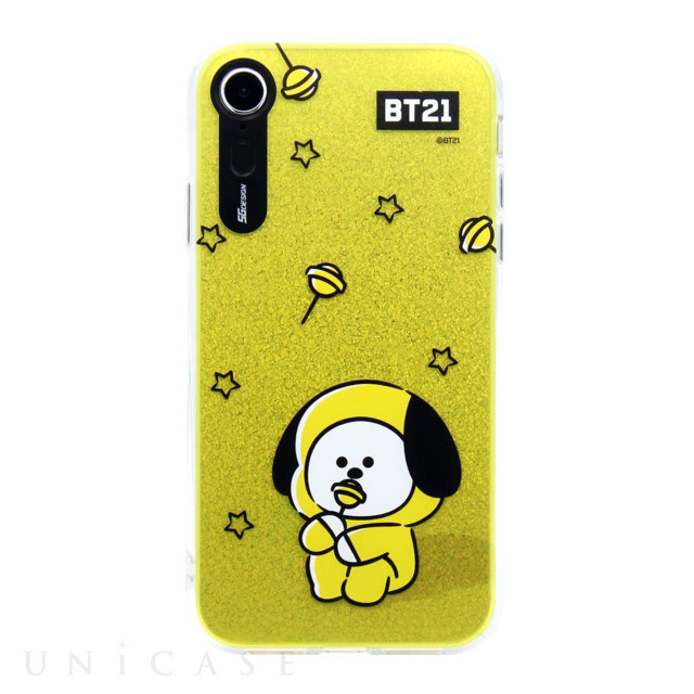 【iPhoneXR ケース】LIGHT UP HANG OUT (CHIMMY)