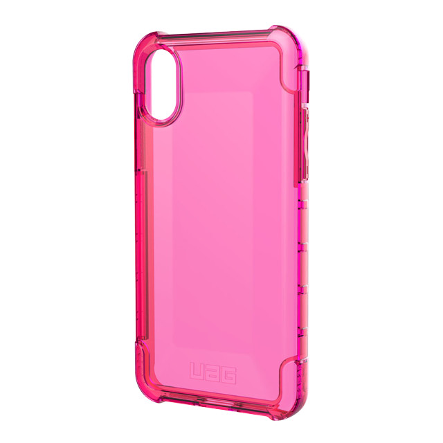 【iPhoneXS/X ケース】Plyo Case (ピンク)サブ画像