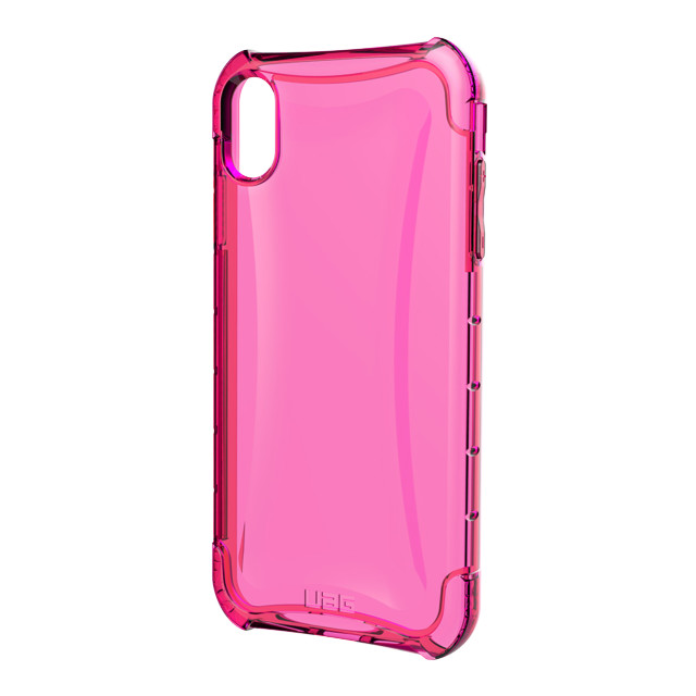 【iPhoneXS Max ケース】Plyo Case (ピンク)サブ画像
