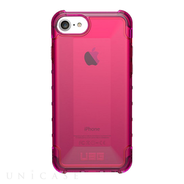 【iPhone8/7/6s ケース】Plyo Case (ピンク) URBAN ARMOR GEAR | iPhoneケースは UNiCASE