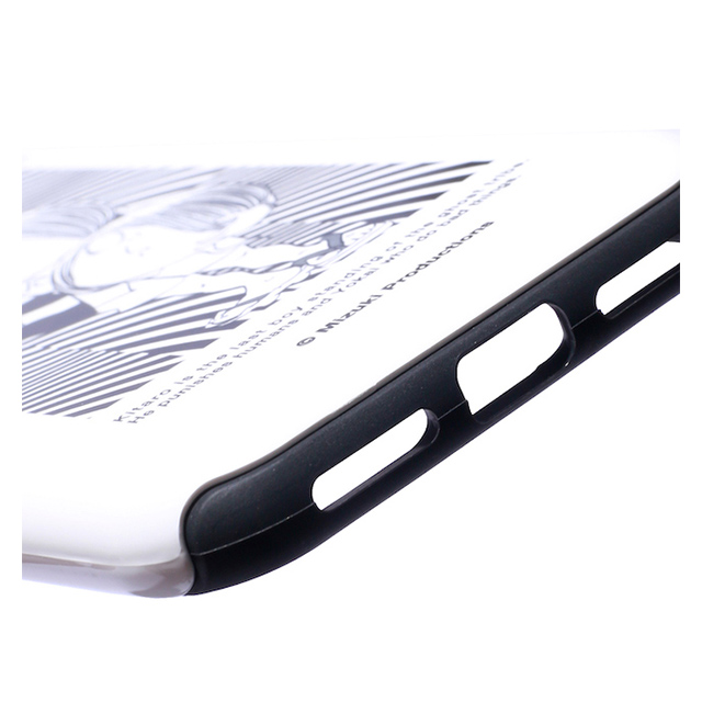 【iPhone8/7 ケース】SwimmyDesignLab × ブランK  「ROMANTIC COLLECTION」水木プロダクション 背面カバー (水木オリジナル2)サブ画像