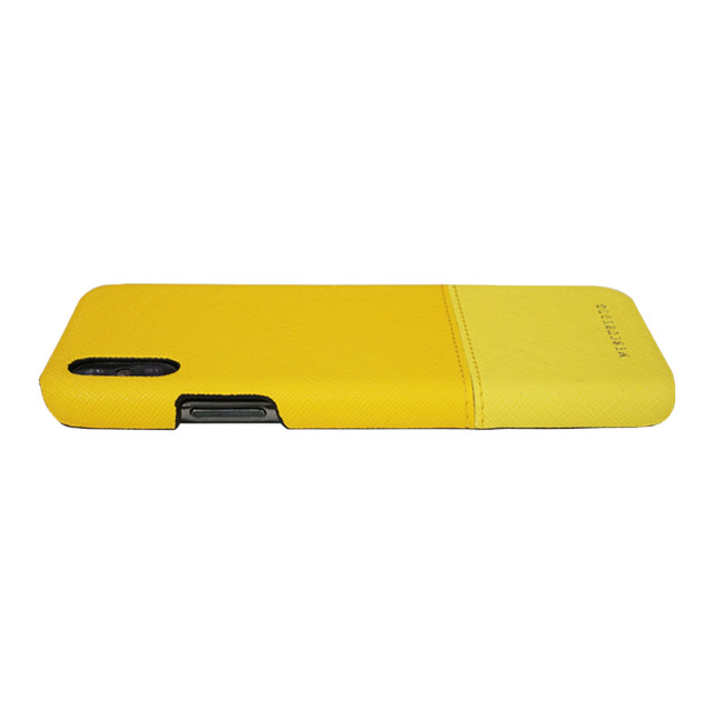 【iPhoneXS/X ケース】BI COLOR 背面型ケース (LEMON)goods_nameサブ画像