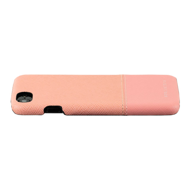 【iPhoneSE(第2世代)/8/7/6s/6 ケース】BI COLOR 背面型ケース (PEACH)goods_nameサブ画像