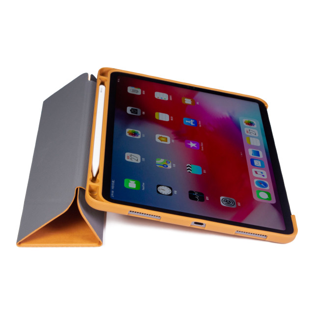 【iPad Pro(11inch)(第1世代) ケース】TORRIO Plus (Brown)サブ画像