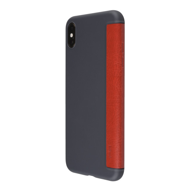 【iPhoneXS Max ケース】Air jacket Flip (Red)サブ画像