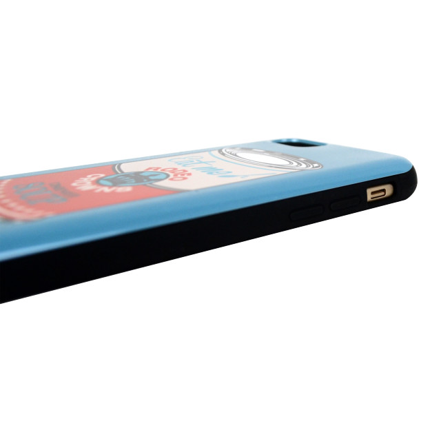 【iPhoneSE(第3/2世代)/8/7 ケース】RODEO CROWNS カード収納型背面ケース (ケチャップ)サブ画像