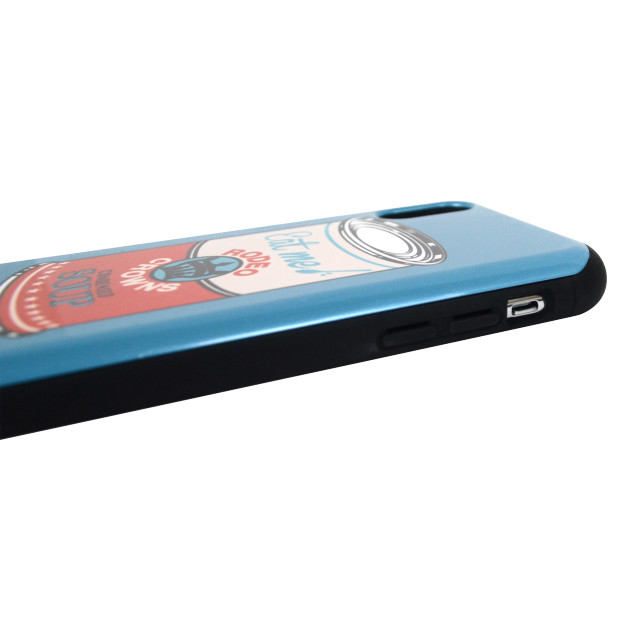 【iPhoneXS/X ケース】RODEO CROWNS カード収納型背面ケース (スープ/BLUE)goods_nameサブ画像