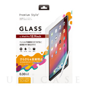 【iPad Pro(12.9inch)(第5/4/3世代) フィルム】液晶保護ガラス (アンチグレア)
