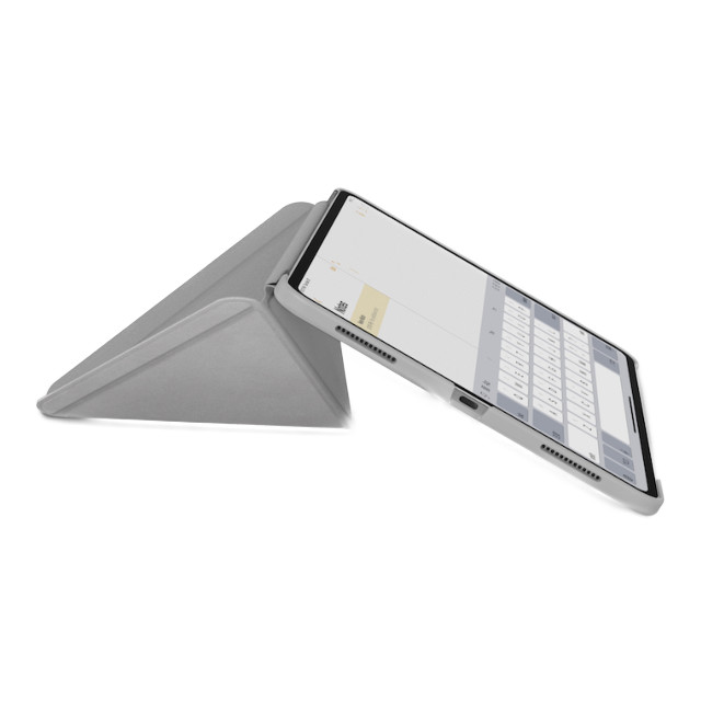 【iPad Pro(11inch)(第1世代) ケース】VersaCover (Stone Gray)サブ画像