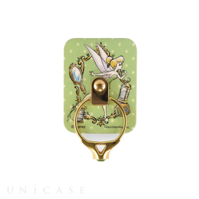 ディズニーキャラクター ジュエリーマルチリング (ティンカーベル) グルマンディーズ iPhoneケースは UNiCASE
