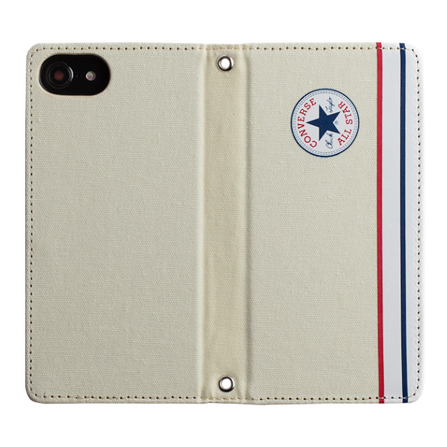 【iPhone8/7/6s/6 ケース】手帳型ケース (CANVAS_IVORY)goods_nameサブ画像