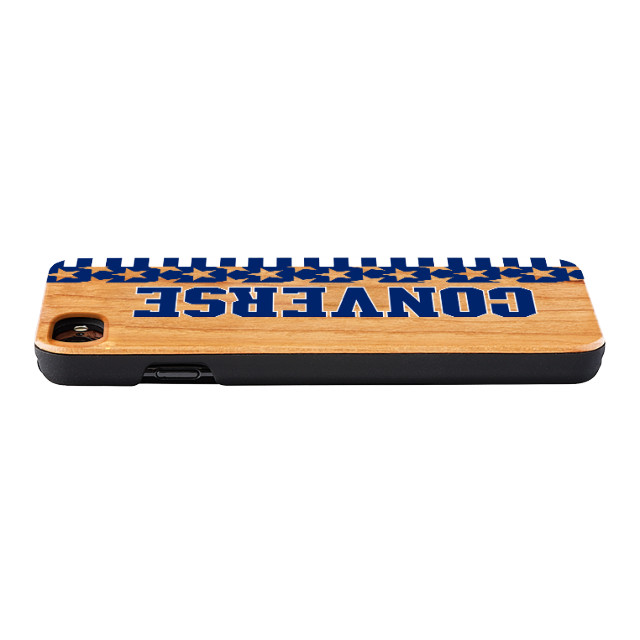 【iPhone8/7/6s/6 ケース】WOOD CASE (Star and Stripes NAVY)goods_nameサブ画像