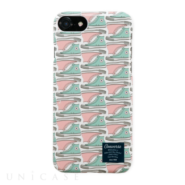 【iPhone8/7/6s/6 ケース】ハードケース (pastel shoes)