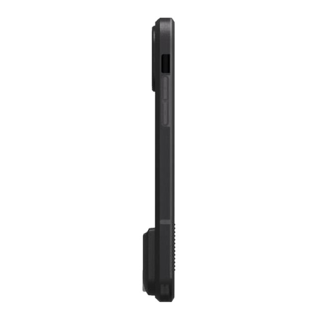 【iPhoneXS ケース】SNAP! Case ＆ Grip・Professional Set (ブラック)サブ画像
