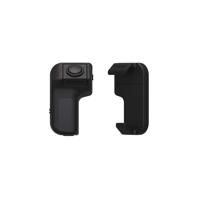 【iPhoneXS ケース】SNAP! Case ＆ Grip・Professional Set (ブラック)サブ画像
