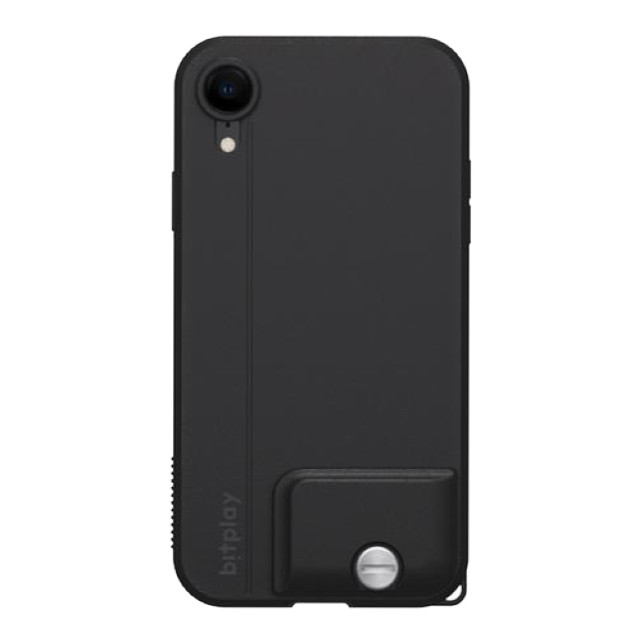 【iPhoneXR ケース】SNAP! Case ＆ Grip・Professional Set (ブラック)サブ画像