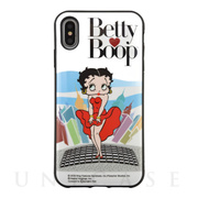 【iPhoneXS/X ケース】BETTY BOOP IIII fit (ベティー)