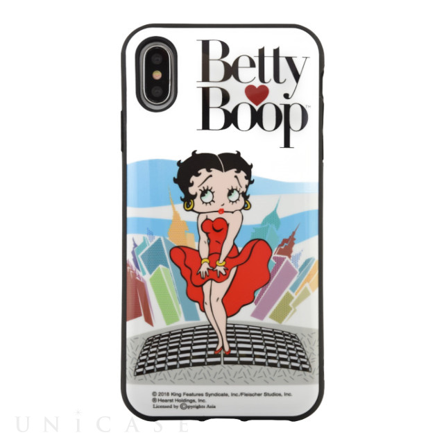 【iPhoneXS/X ケース】BETTY BOOP IIII fit (ベティー)