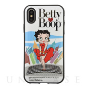 【iPhoneXS Max ケース】BETTY BOOP IIII fit (ベティー)