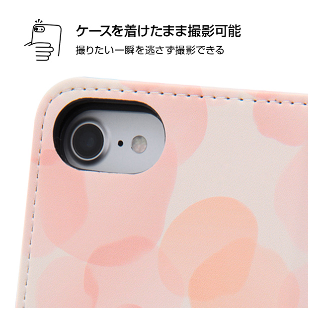 【iPhoneSE(第3/2世代)/8/7/6s/6 ケース】ディズニーキャラクター/手帳型アートケース マグネット (モンスターズ・インク20)サブ画像