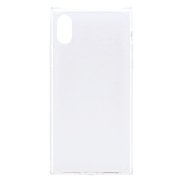 【iPhoneXS/X ケース】TILE SOFT (CLEAR)goods_nameサブ画像