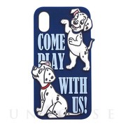 【iPhoneXS/X ケース】SILICONE iPhone CASE (NV)