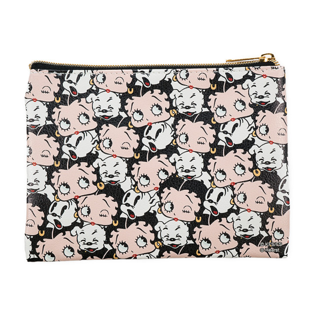 Betty Boop POUCH M (Wink)goods_nameサブ画像