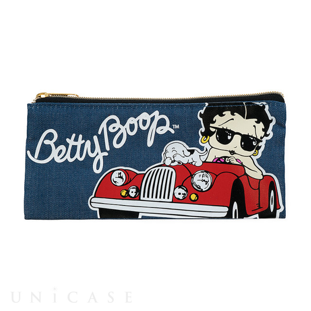 Betty Boop POUCH S (Ride on)