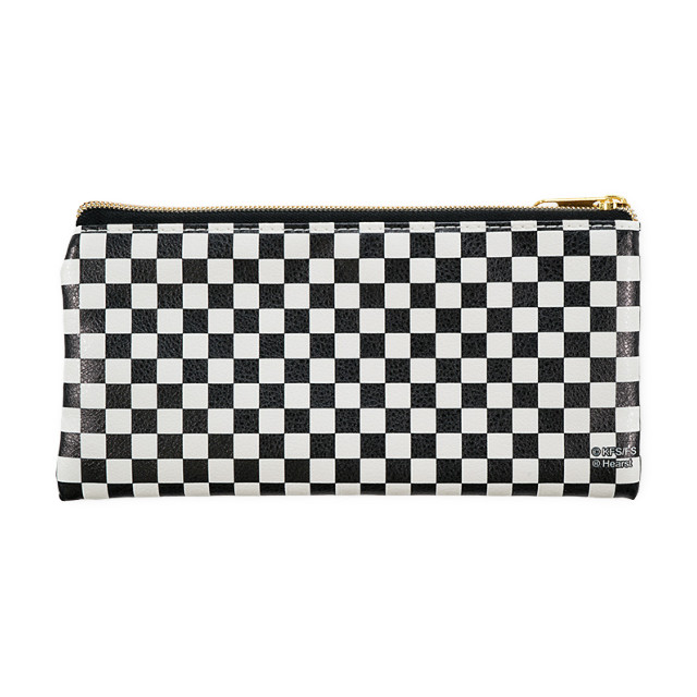 Betty Boop POUCH S (Monotone)サブ画像