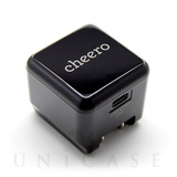 USB-C PD Charger 18W (ブラック)