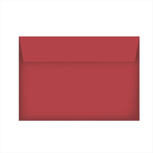 花を贈るメッセージカード ブーケタイプ (Bouquet-Red)サブ画像