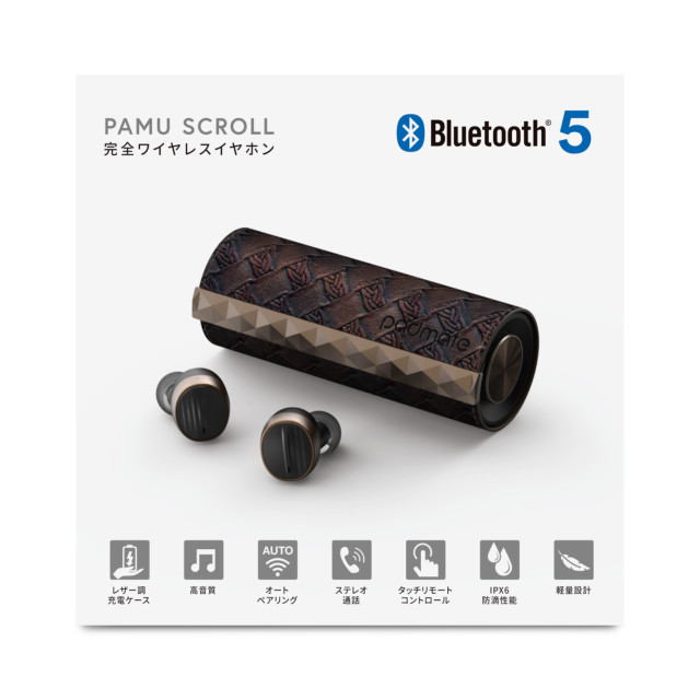 【完全ワイヤレスイヤホン】PaMu Scroll (Glory Edition)goods_nameサブ画像