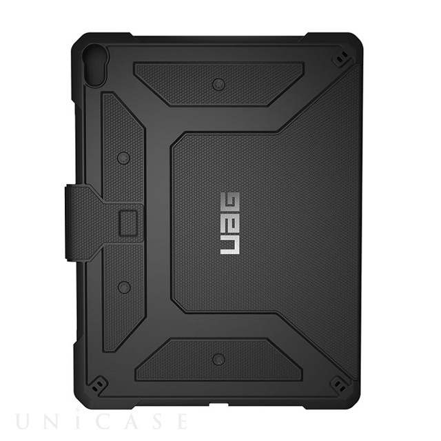 iPad Pro(12.9inch)(第3世代) ケース】UAG Metropolis Case (ブラック