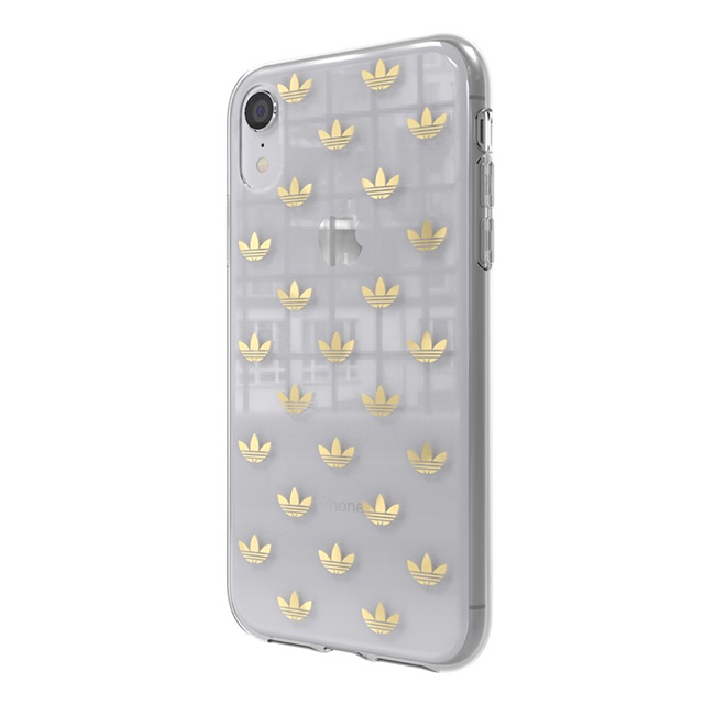 【iPhoneXR ケース】Clear Case (gold colored)サブ画像