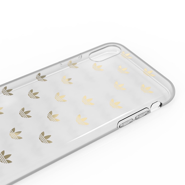 【iPhoneXR ケース】Clear Case (gold colored)goods_nameサブ画像