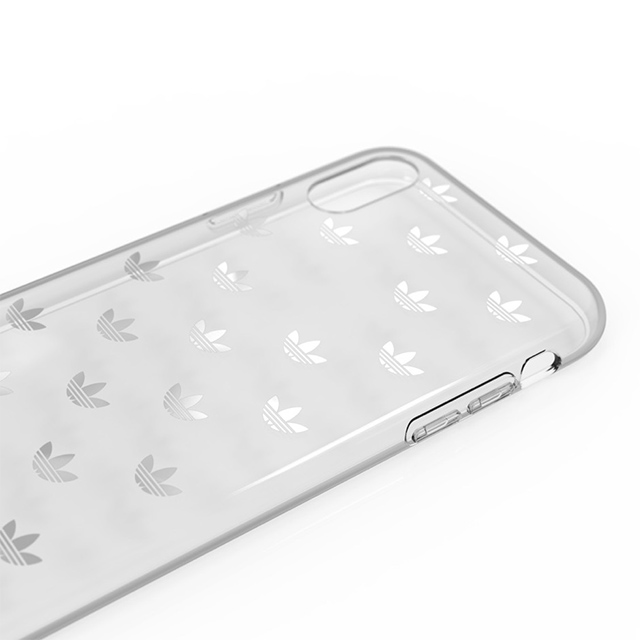 【iPhoneXR ケース】Clear Case (silver colored)goods_nameサブ画像