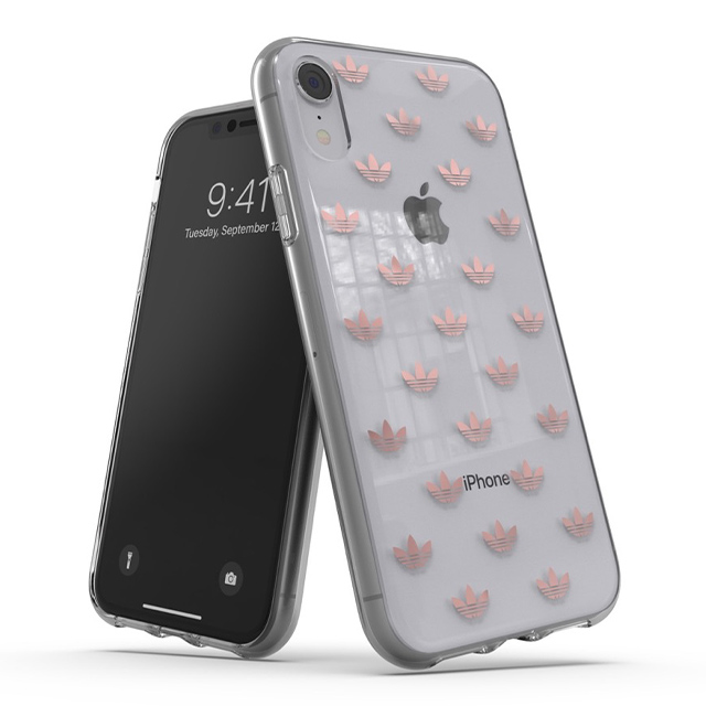 【iPhoneXR ケース】Clear Case (rose gold colored)サブ画像
