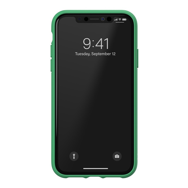 【iPhoneXR ケース】adicolor Moulded Case (hi-res green)サブ画像