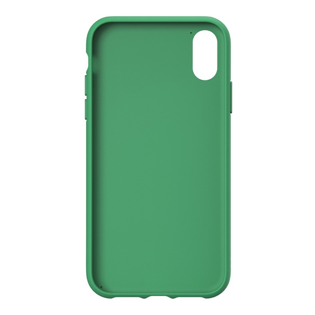 【iPhoneXR ケース】adicolor Moulded Case (hi-res green)goods_nameサブ画像