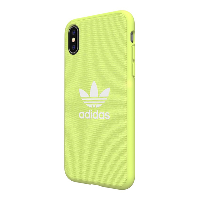 【iPhoneXS/X ケース】adicolor Moulded Case (hi-res yellow)goods_nameサブ画像