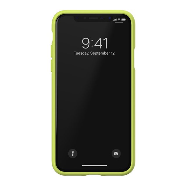【iPhoneXS/X ケース】adicolor Moulded Case (hi-res yellow)goods_nameサブ画像