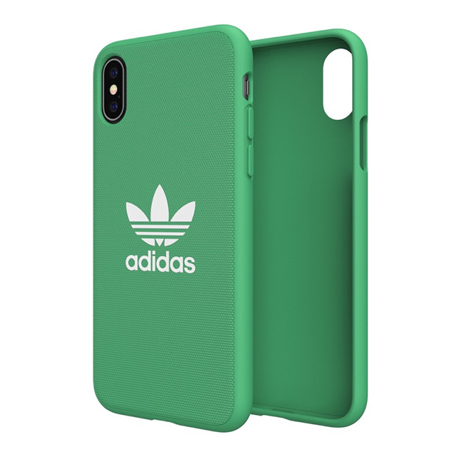 【iPhoneXS/X ケース】adicolor Moulded Case (hi-res green)goods_nameサブ画像