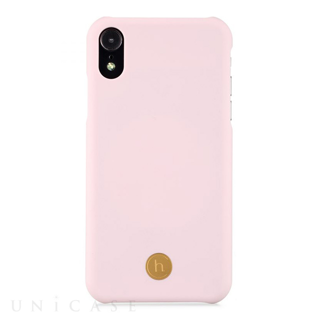 【iPhoneXR ケース】Paris マグネット対応ケース (Bubble Pink Silk)