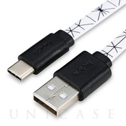 Barcelona USB TypeｰC充電ケーブル 2m (S...